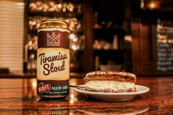 Indulge in Decadence: Lord Hobo and Modern Pastry’s Tiramisu Stout Collaboration