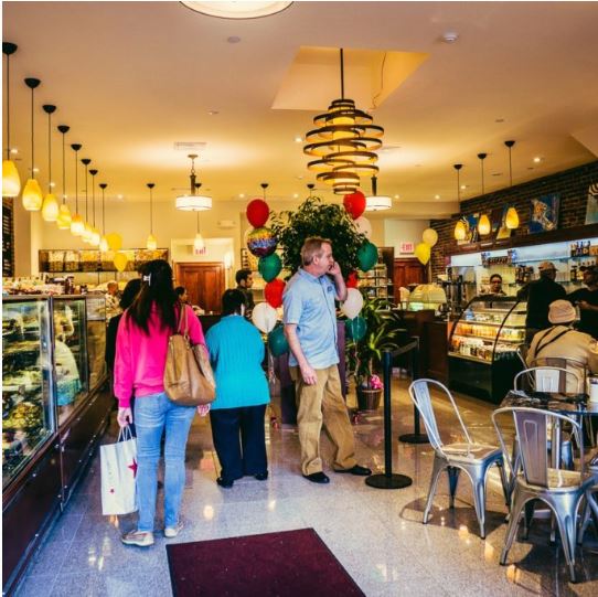 North End Boston Food Tour Modern Pastry