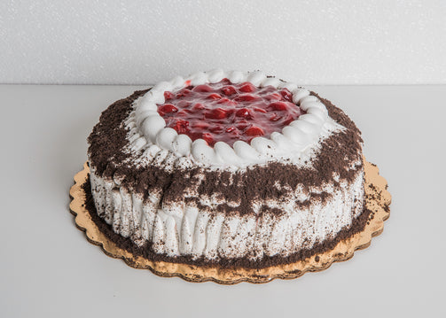 Black Forest Cake