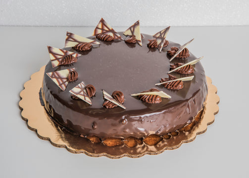 Chocolate Cheese Cake