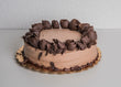 Chocolate Mousse Cake