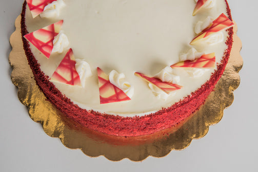 Modern Pastry Red Velvet