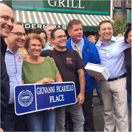 Giovanni Picariello Place Modern Pastry