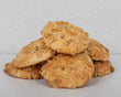 Almond Macaroons with Pine Nuts (Amaretti w/ Pignoli)