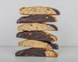 Chocolate Dipped Almond Biscotti