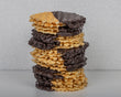 Chocolate Dipped Pizzelle
