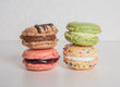 French Macaron Cookies