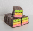 Petit Four (Rainbow Cookies)