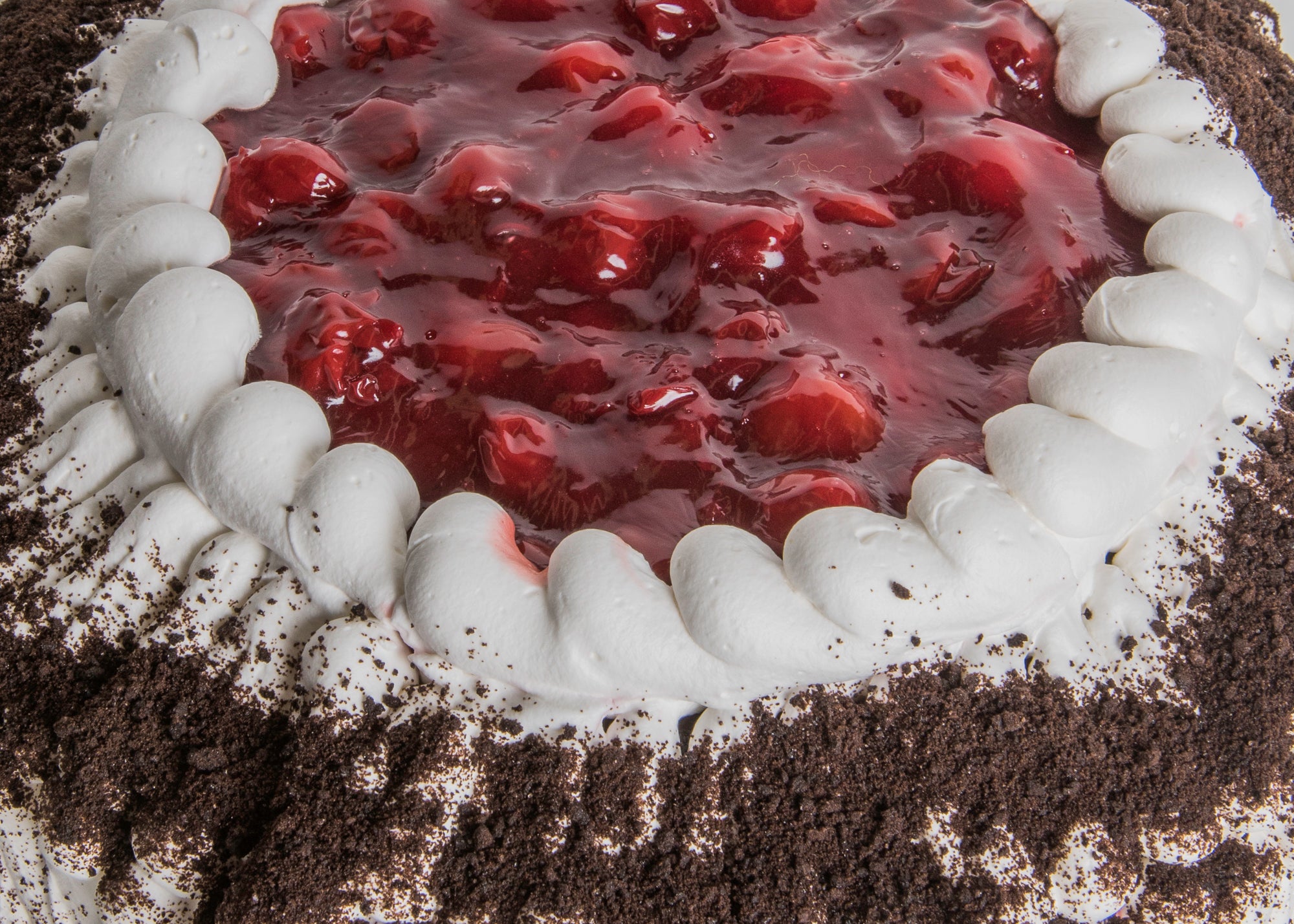 Black Forest Cake – Modern Pastry