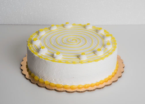 Limoncello Cake