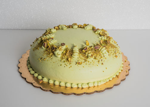 Pistachio Cake