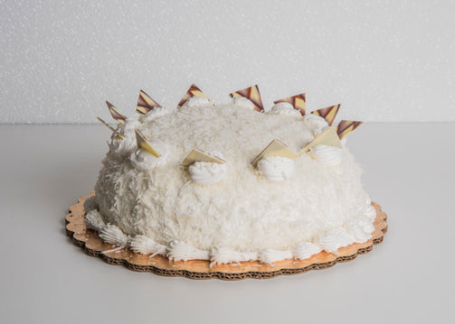 Modern Pastry Tropicana Cake