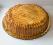 Entire Modern Pastry Amaretto Cake