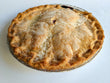 Entire Blueberry Pie