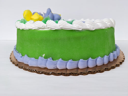 Cassata Cake with Marzipan – Modern Pastry