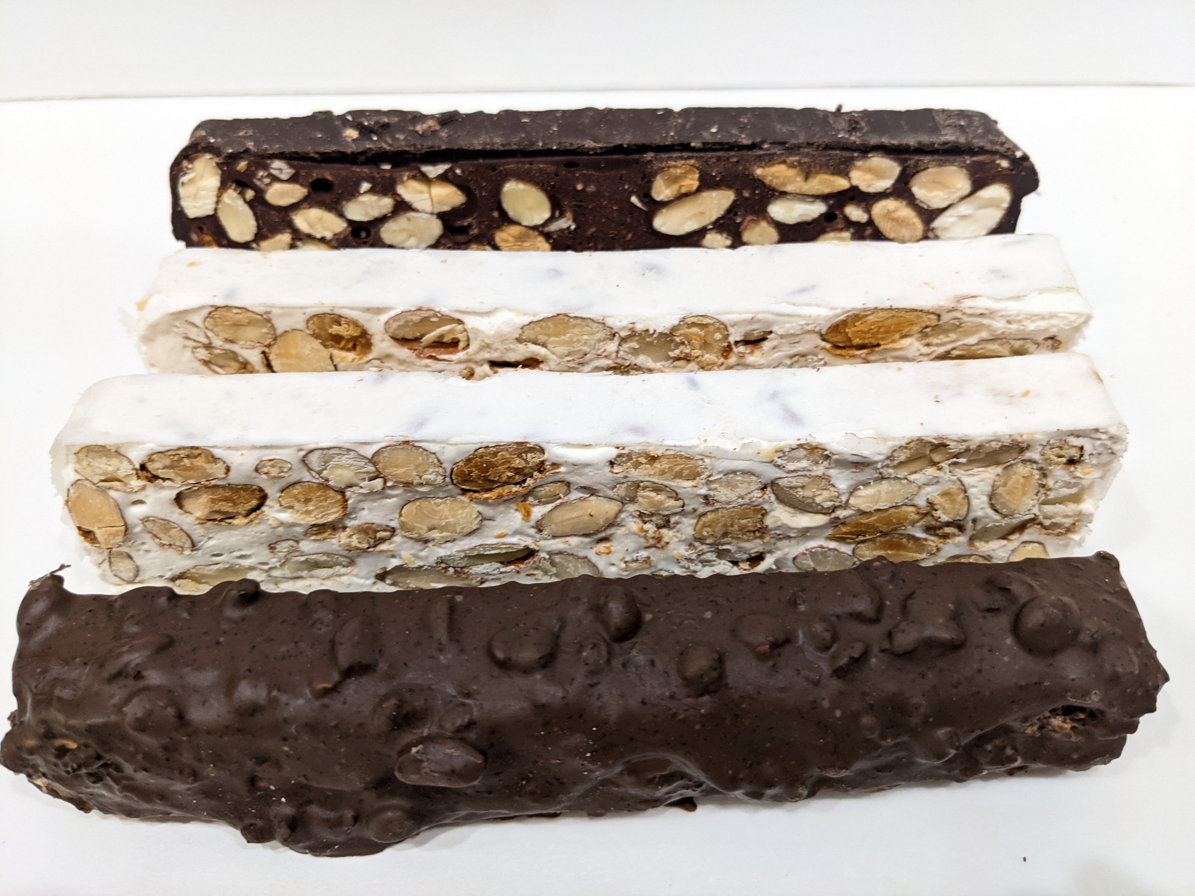 4-piece Torrone Package - B – Modern Pastry